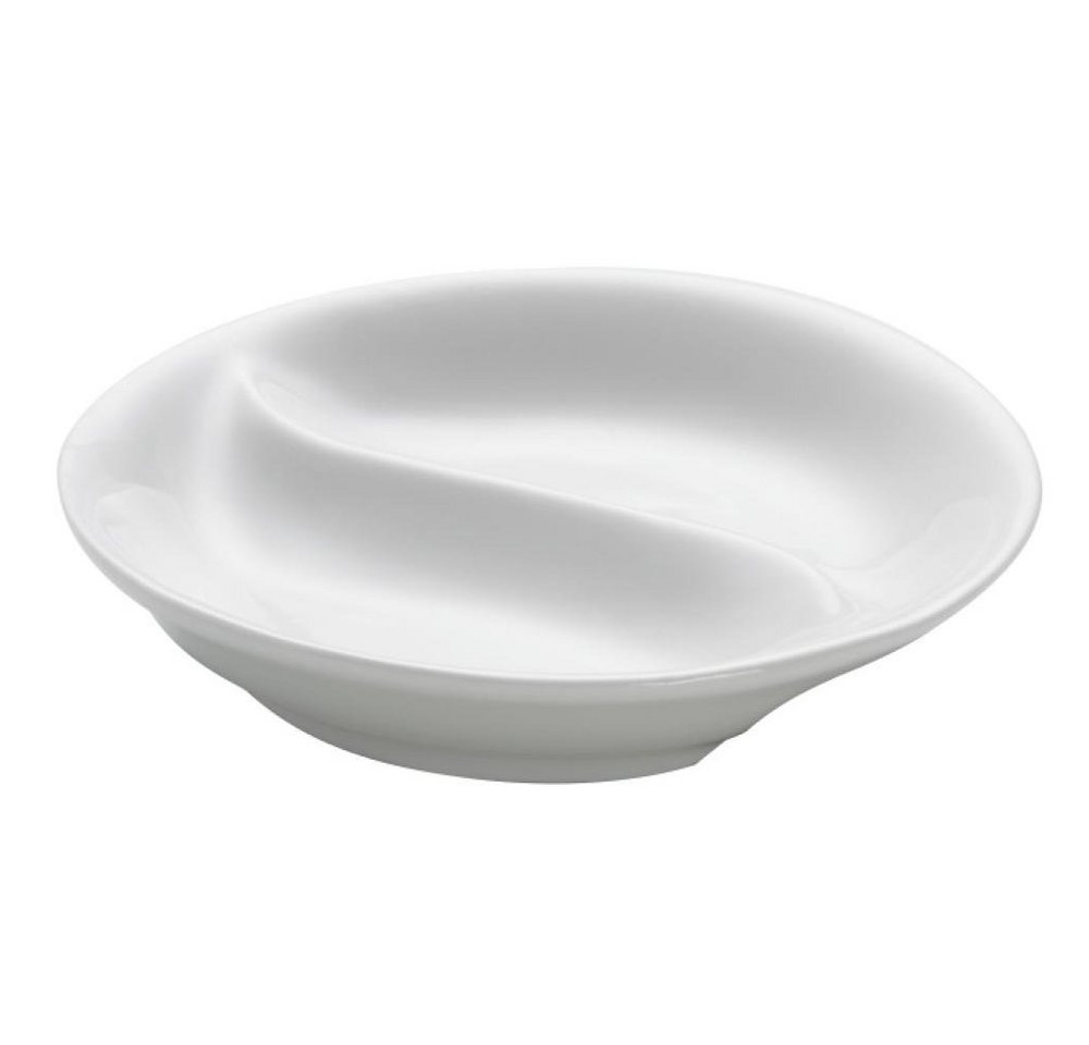 Maxwell & Williams Dipschale Round geteilt 10 cm von Maxwell & Williams