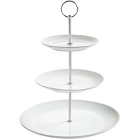 Maxwell & Williams Etagere 3-stöckig Diamonds Round,... von Maxwell & Williams