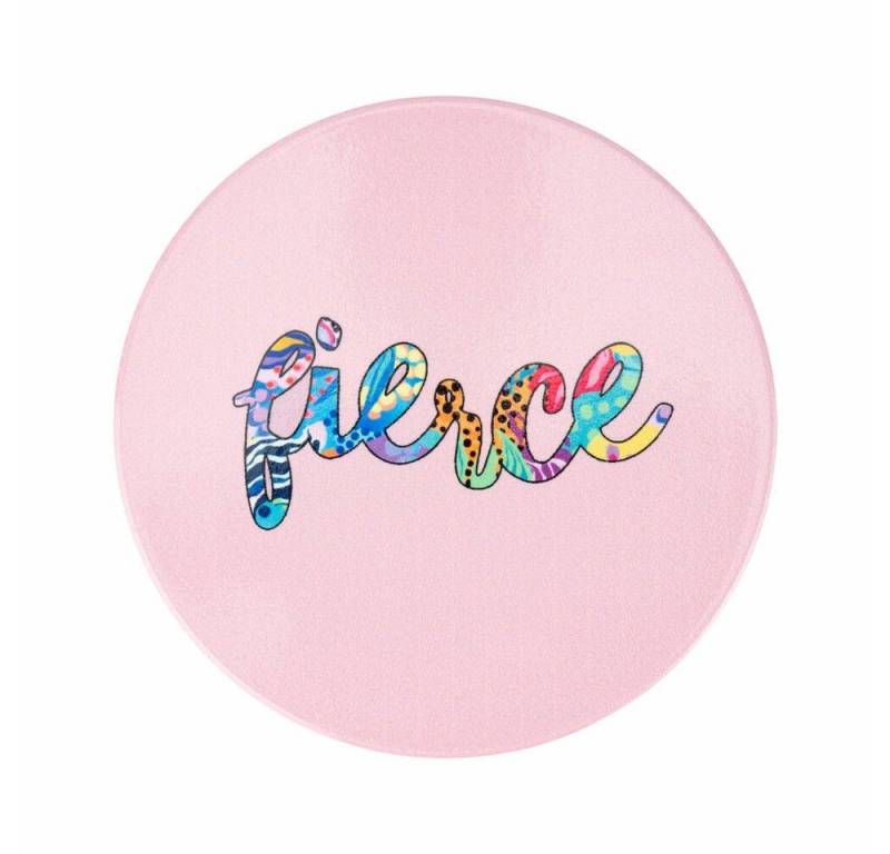 Maxwell & Williams Getränkeuntersetzer BE FIERCE Fierce 10 cm von Maxwell & Williams