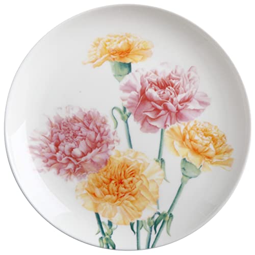 Maxwell & Williams JY0046 Teller rund Ø 20 cm – Serie Floriade – Bone China Porzellan Weiß glatt – in Geschenkbox, Nelke Maxwell & Williams JY0046 Teller rund Ø 20 cm – Serie Floriade – Bone China Porzellan Weiß glatt – in Geschenkbox, Nelke von Maxwell & Williams