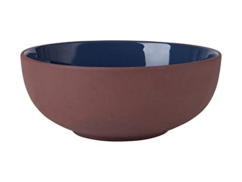 Maxwell & Williams KL0203 Sienna Schale aus Keramik, Blau, 580 ml von Maxwell & Williams