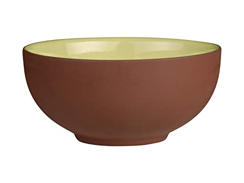 Maxwell & Williams LM0026 Sienna Schale aus Keramik, Gelb, 330 ml von Maxwell & Williams