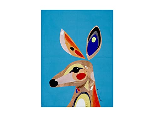 Maxwell & Williams Pete Cromer Geschirrtuch, Echidna Design, 100% Baumwolle, 70 x 50 cm, Küchentuch Waschmaschinenfähig Schonwaschgang bei 30°C Maxwell & Williams Pete Cromer Geschirrtuch, Echidna Design, 100% Baumwolle, 70 x 50 cm, Küchentuch Waschmaschinenfähig Schonwaschgang bei 30°C von Maxwell & Williams