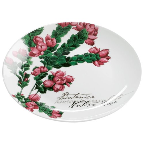 Maxwell & Williams S692142 Botanic Floral Teller Rose 15 cm, in Geschenkbox von Maxwell & Williams