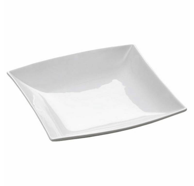 Maxwell & Williams Speiseteller East meets West Eckig 22 cm von Maxwell & Williams