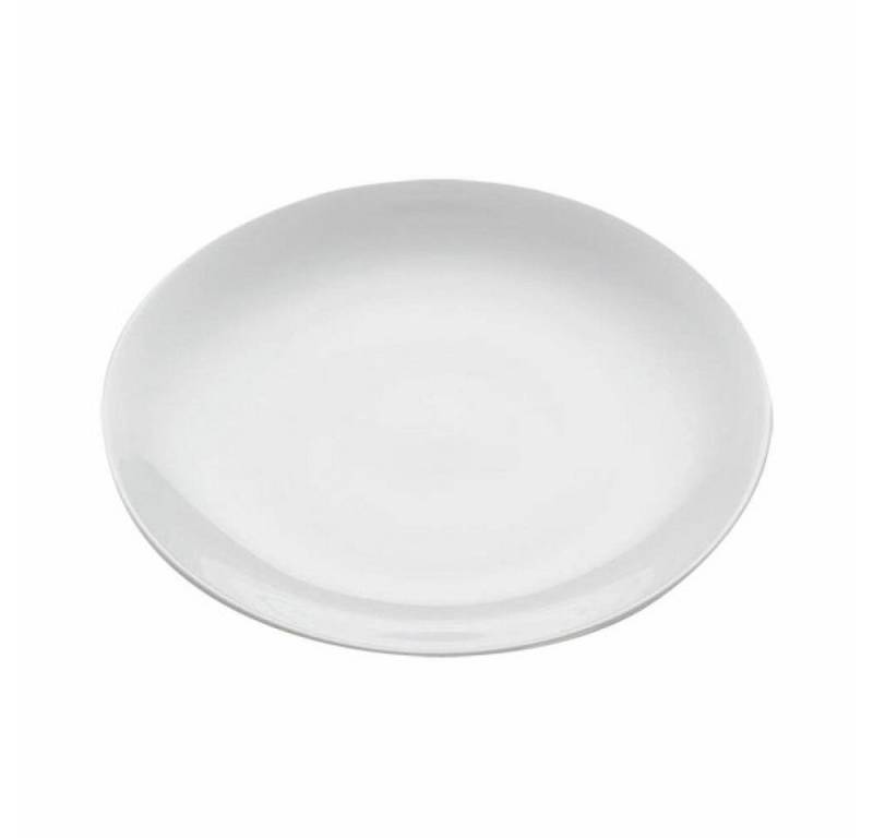Maxwell & Williams Speiseteller Round ohne Fahne 23 cm von Maxwell & Williams