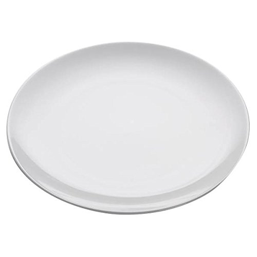 Maxwell & Williams Speiseteller White Basics Round D. 27,5cm Porzellan weiß von Maxwell & Williams