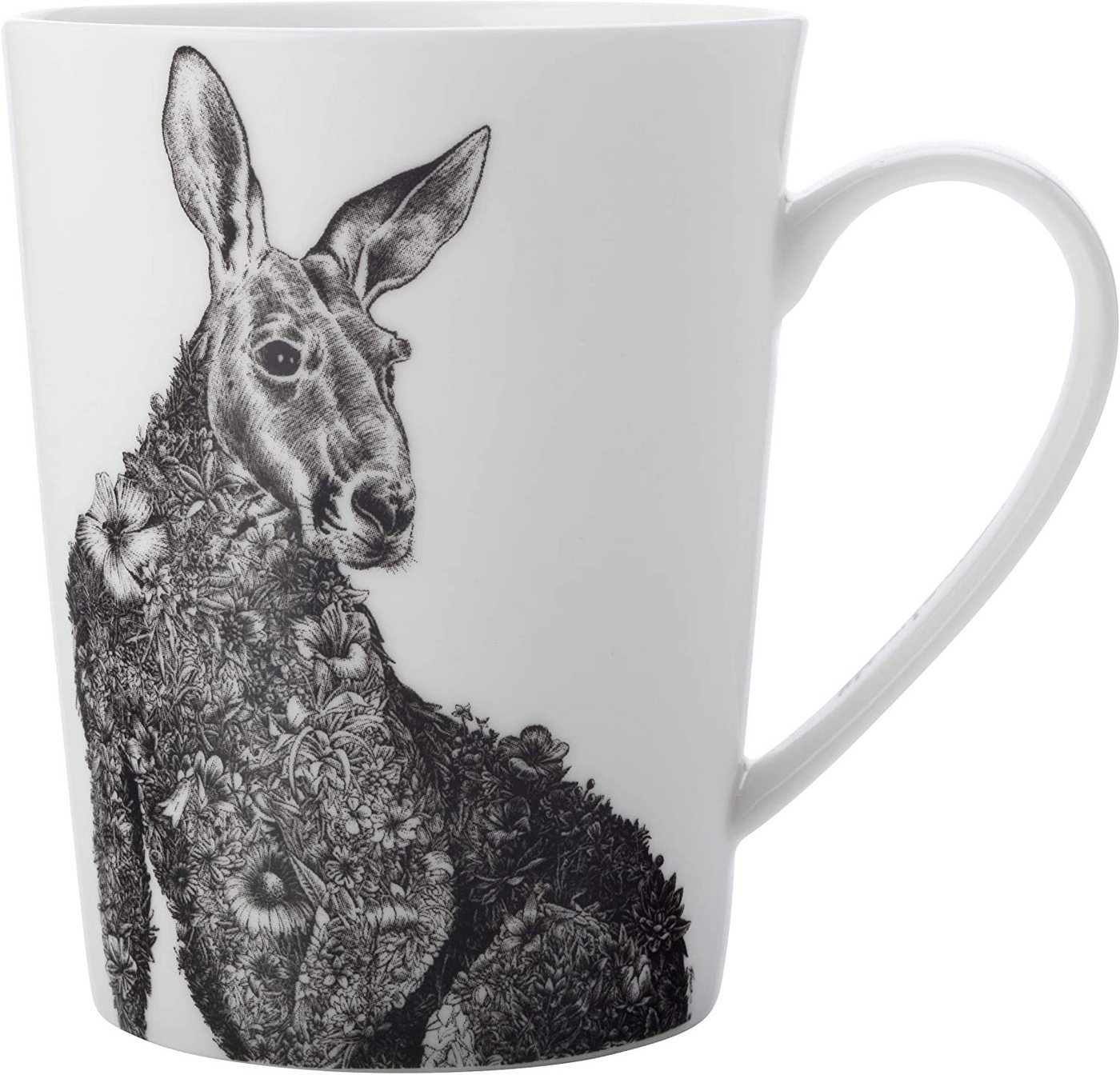 Maxwell & Williams Tasse Maxwell & Williams MARINI FERLAZZO Becher, Tasse, Premium-Keramik, Porellan, weiß, Porzellan Keramik Becher für Kuchen Essen, Frühstück Maxwell & Williams Tasse Maxwell & Williams MARINI FERLAZZO Becher, Tasse, Premium-Keramik, Porellan, weiß, Porzellan Keramik Becher für Kuchen Essen, Frühstück von Maxwell & Williams