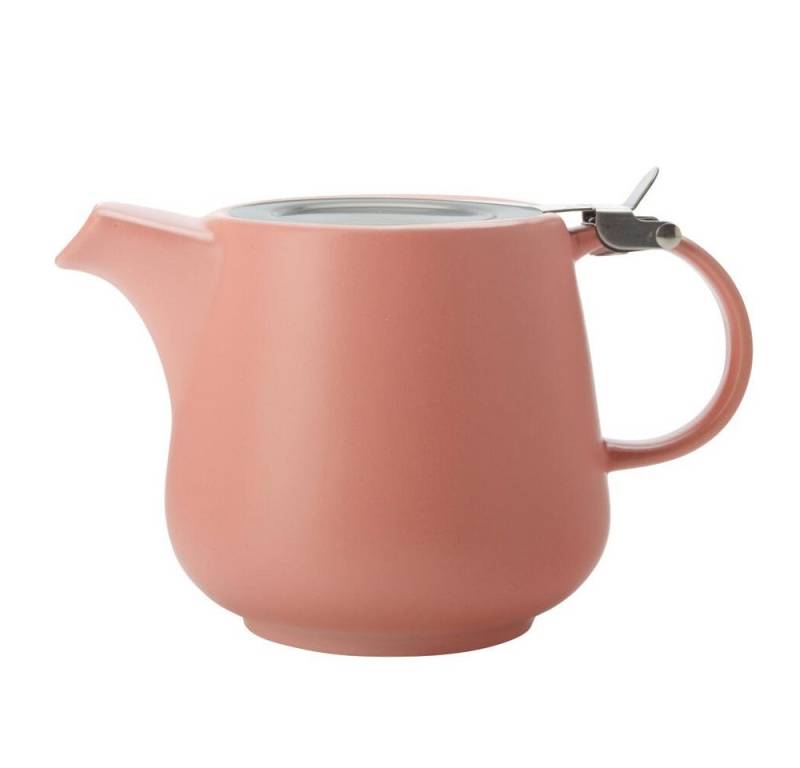 Maxwell & Williams Teekanne Tint Koralle, 0,6 l Maxwell & Williams Teekanne Tint Koralle, 0,6 l von Maxwell & Williams
