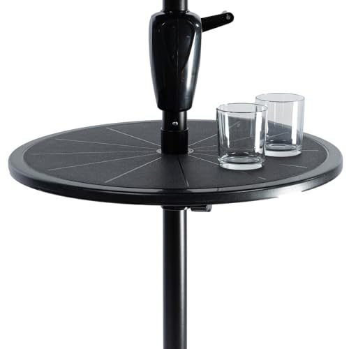 MaxxGarden Sonnenschirm Tisch - für Strand und Stockschirm - Durchmesser 50cm von MaxxGarden