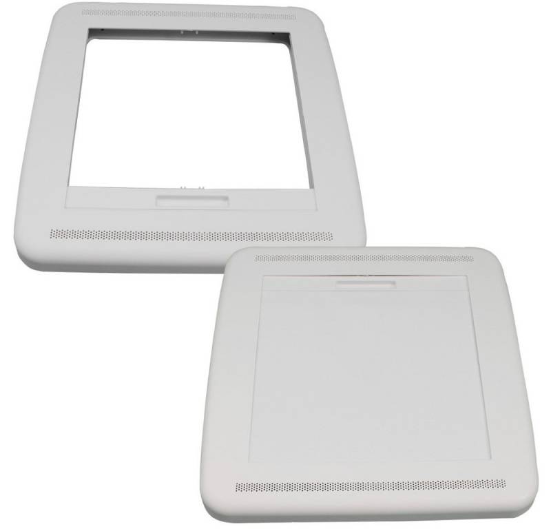 Maxxair Dachfenster MAXXFAN MAXXSHADE Innenrahmen mit Rollo Dachluke Dachfenster Dachhaube von Maxxair