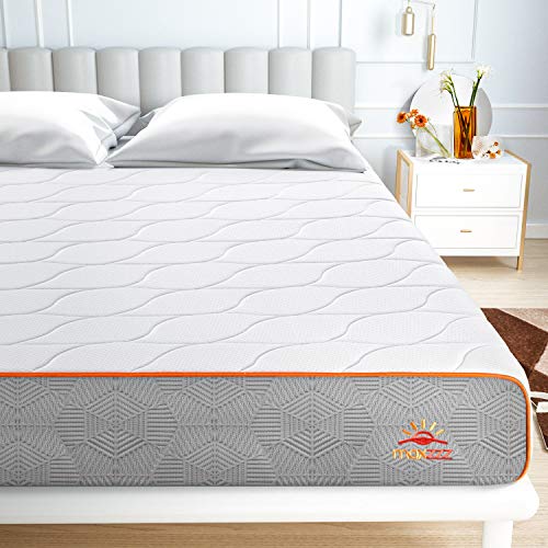 Maxzzz Bed Mattress Conventional, Memory-Schaum, 160190 von Maxzzz