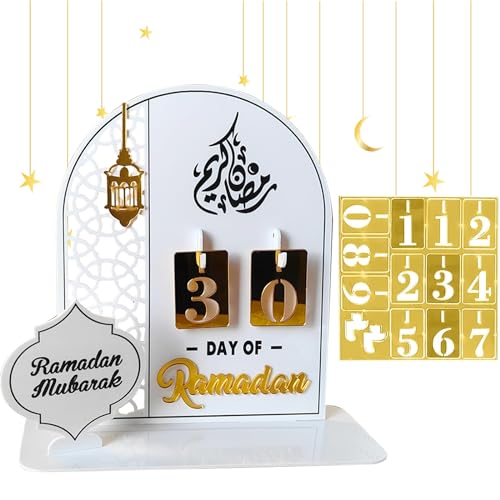 May Huang Ramadan Kalender Eid Mubarak Adventskalender Ramadan Kalender Kinder Eid Mubarak Dekoration Countdown kalender Ornament Gebet Ramadan Mubarak Deko Wohnzimmer Ramadan Geschenke für Kinder May Huang Ramadan Kalender Eid Mubarak Adventskalender Ramadan Kalender Kinder Eid Mubarak Dekoration Countdown kalender Ornament Gebet Ramadan Mubarak Deko Wohnzimmer Ramadan Geschenke für Kinder von May Huang