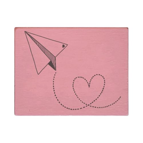 May and Berry Holzstempel - Papierflieger, 35x45mm May and Berry Holzstempel - Papierflieger, 35x45mm von May and Berry