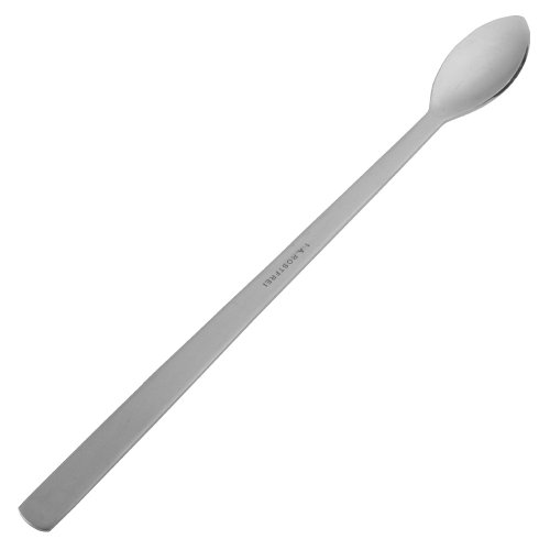 May - Apothekerlöffel - Länge: 20 cm - rostfreier Edelstahl May - Apothekerlöffel - Länge: 20 cm - rostfreier Edelstahl von May