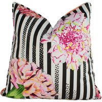 Designers Guild/Christian Lacroix - Incarnation Fuchsia Kissenbezug Dekokissen Designer Home Decor von MayEvelyneInteriors