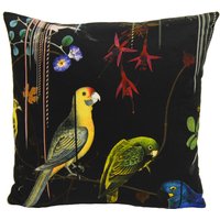 Designers Guild/Christian Lacroix - Vögel Sinfonia Crepuscule Atemberaubender Kissenbezug Dekokissen Designer Home Decor von MayEvelyneInteriors