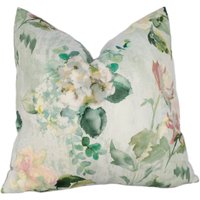 Designers Guild - Adachi Celadon Kissenbezug Dekokissen Designer Home Decor von MayEvelyneInteriors