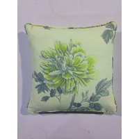 Designers Guild - Hiyoku Akazie Atemberaubender Kissenbezug Dekokissen Designer Home Decor von MayEvelyneInteriors