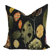 Designers Guild - Tulsi Aubergine Kissenbezug Dekokissen Designer Home Decor von MayEvelyneInteriors