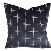 Harlekin - Issoria Midnight Glamouröser Designer Cut Samtkissenbezug Dekokissen Handmade Home Decor von MayEvelyneInteriors