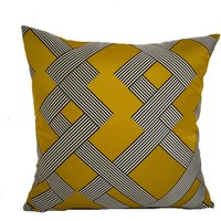 Manuel Canovas - Derain Anis Wunderschöner Designer Kissenbezug Modernes Wohndekor Dekokissen von MayEvelyneInteriors