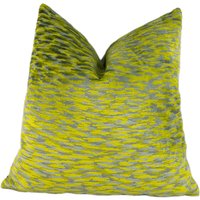 Osborne & Little - Guimard Gelb Atemberaubender Designer Samt Kissenbezug Home Deco Deko Kissen von MayEvelyneInteriors
