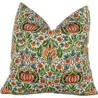 William Morris - Little Chintz Olive/Ocker Kissenbezug Designer Home Decor von MayEvelyneInteriors