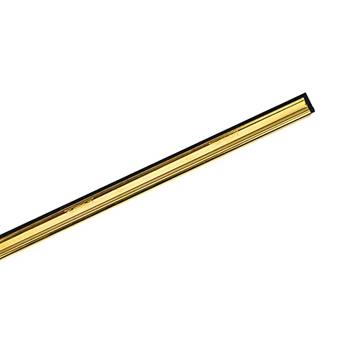 Ettore 45,7 cm Messing Kanal W/Gummi (1144) von Maya Professional Tools