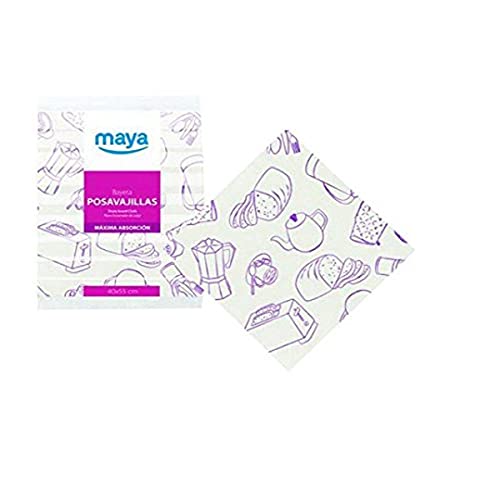 Maya Professional Tools 07003 Mehrzweck-Reinigungstuch, Spültuch von Maya