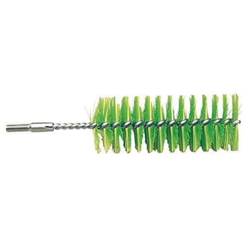 Maya Professional Tools 10775-5 Rohrbürste mit Gewinde für Stiel, FBK/Lebensmittelhygiene, 50 mm x 100 mm x 160 mm, Grün Maya Professional Tools 10775-5 Rohrbürste mit Gewinde für Stiel, FBK/Lebensmittelhygiene, 50 mm x 100 mm x 160 mm, Grün von Maya