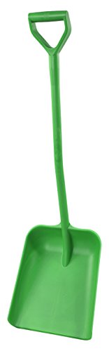 FBK 14104 5 Schaufel, kurzer Griff, 330 x 380 x 1120 mm, grün FBK 14104 5 Schaufel, kurzer Griff, 330 x 380 x 1120 mm, grün von Maya