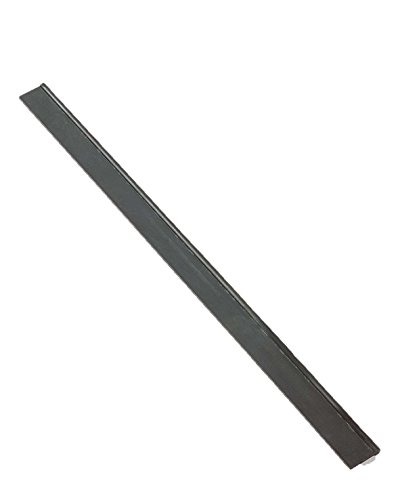 Ettore 1438 Profi-Fensterreinigung Master Ersatz-Gummilippe, 55 cm von Ettore
