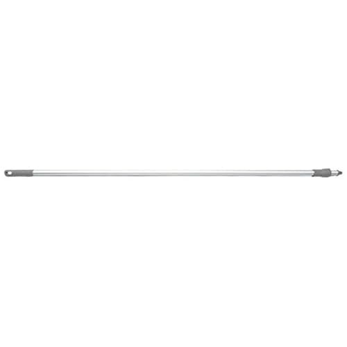 Maya Professional Tools 15033-11 Stiel, Aluminium mit Griff, FBK/Lebensmittelhygiene, 1750 mm x 25 mm, Grau von Maya Professional Tools