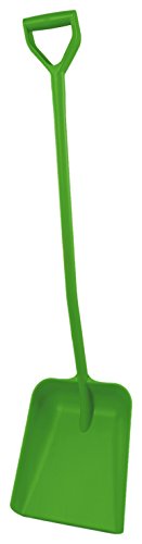 FBK 15104–5 Single Schaufel, langer Griff, 300 x 380 x 1330 mm, grün FBK 15104–5 Single Schaufel, langer Griff, 300 x 380 x 1330 mm, grün von Maya