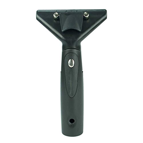 Ettore Professional Tools 1640 Profi-Fensterreinigung, Pro Griff mit drehbarer Schnellkupplung von Ettore