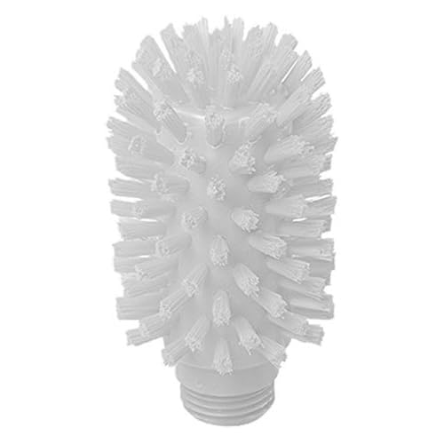 Maya Professional Tools 47131-1 Rohrbürste FBK/Lebensmittelhygiene mit Gewinde, 70 mm x 95 mm x 120 mm, Weiß Maya Professional Tools 47131-1 Rohrbürste FBK/Lebensmittelhygiene mit Gewinde, 70 mm x 95 mm x 120 mm, Weiß von Maya