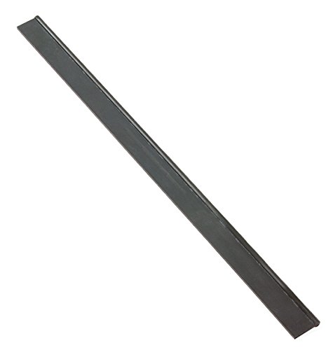 Maya Professional Tools 56030 Ettore Professional Fenster Reinigung Ersatz Gummilippe für Aluminium, 75 cm von Maya