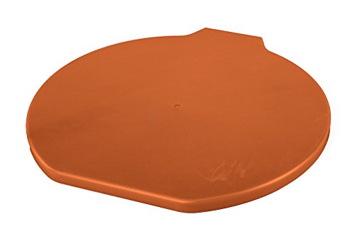 FBK 80111–12 Deckel Lebensmittel Cube, braun von Maya