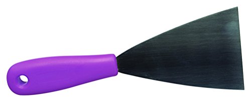 Maya Professional Tools 88080-8 Spachtel, Edelstahl, flexibel mit Plastikgriff, FBK/Lebensmittelhygiene, 80 mm, Lila Maya Professional Tools 88080-8 Spachtel, Edelstahl, flexibel mit Plastikgriff, FBK/Lebensmittelhygiene, 80 mm, Lila von Maya