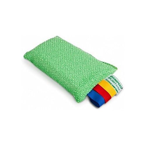 Maya Professional Tools Greenspeed GS3300430 Diamond Splinky Esponge Schwamm, 9,0 x 12,9 cm, 9 x 15 cm, Reinigungssystem Maya Professional Tools Greenspeed GS3300430 Diamond Splinky Esponge Schwamm, 9,0 x 12,9 cm, 9 x 15 cm, Reinigungssystem von Maya