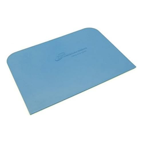 Maya Professionelles Werkzeug MDS001 Spatel sehr flexibel Detectable Pro von Metallen und X-Ray, blau, 1 Stück von Maya