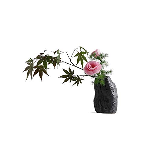 Maya Star Ikebana A25 Keramikvasen im japanischen Stil von Maya Star