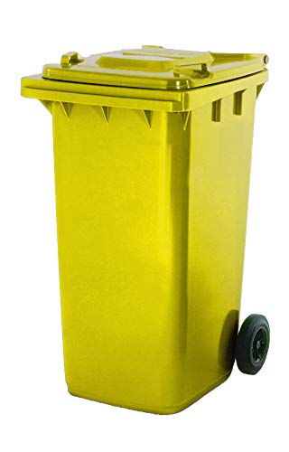 Maya Professional Tools 04007 Weber Mülltonne, 240 L von Maya