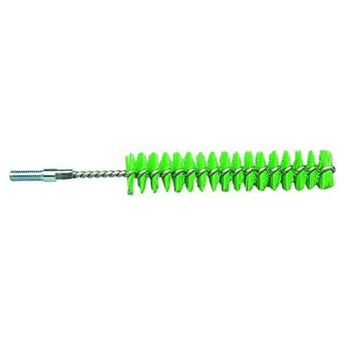 Maya Professional Tools 10772-5 Rohrbürste mit Gewinde für Stiel, FBK/Lebensmittelhygiene, 20 mm x 100 mm x 160 mm, Grün Maya Professional Tools 10772-5 Rohrbürste mit Gewinde für Stiel, FBK/Lebensmittelhygiene, 20 mm x 100 mm x 160 mm, Grün von Maya