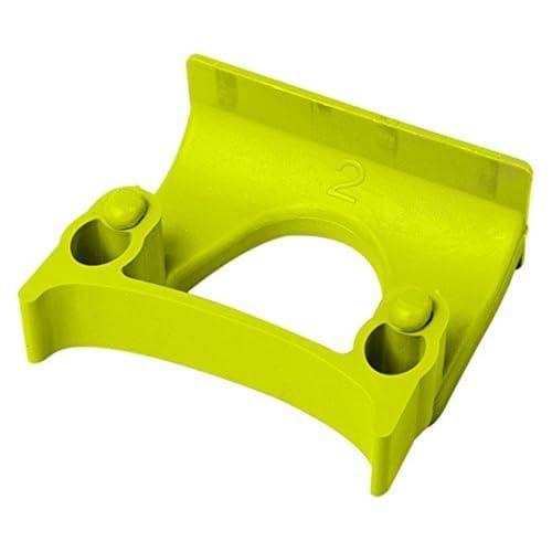 Maya Professional Tools 15151-4 Halterung, FBK/Lebensmittelhygiene, 28 mm - 38 mm Durchmesser, Gelb von Maya