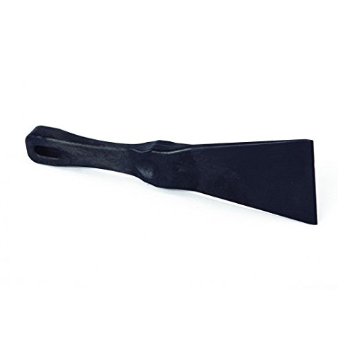 Maya Professional Tools 82910-6 Spachtel hitzebeständig bis 240 grad C, Nylon, 75 mm x 250 mm, Schwarz Maya Professional Tools 82910-6 Spachtel hitzebeständig bis 240 grad C, Nylon, 75 mm x 250 mm, Schwarz von Maya
