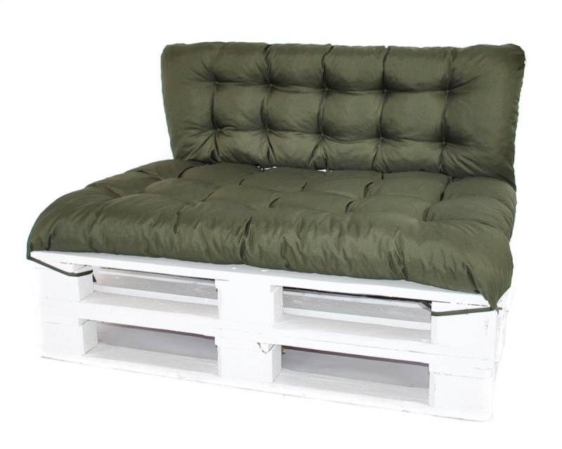 Mayaadi Home Auflagekissen Palettenkissen Euro Paletten Sofa MH-DA-01, (Einzelkissen) von Mayaadi Home