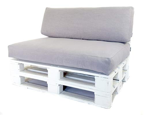 Mayaadi-Home Sitzkissen MH-UQ-01 Hellgrau Sitzkissen 120x80x30 cm von Mayaadi-Home