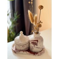 Tablett-Set von MayartDecor